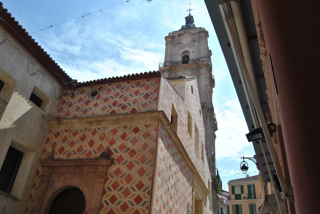 Malaga Center Flat Historic Center Daire Oda fotoğraf