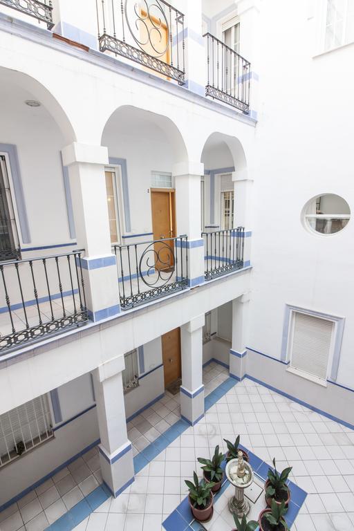 Malaga Center Flat Historic Center Daire Dış mekan fotoğraf